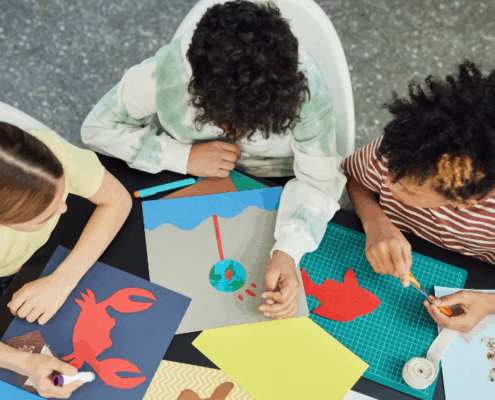 Proyecto CaixaProinfancia